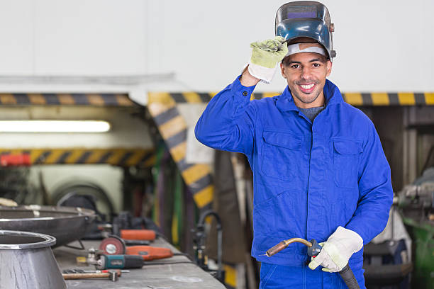 Affordable Welder Services in Farmington, MN